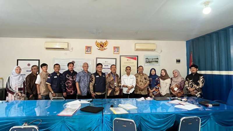 Re-lisensi LSP TGI Tahun 2026