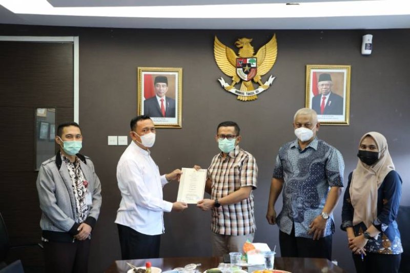 Kerja Sama Ditjen Bina Adwil KEMENDAGRI dengan LSP TGI Tingkatkan Kompetensi Pengemudi Tahun 2022